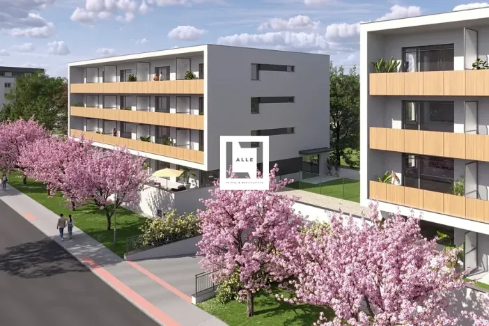 Prodej bytu 2+kk, Olomouc, Loudova, 55 m2
