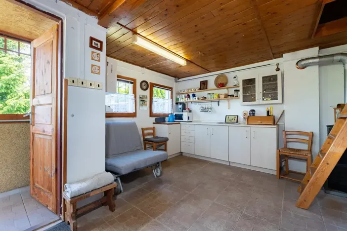 Prodej chaty, Bílina, Mládežnická, 35 m2