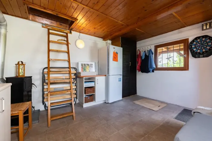 Prodej chaty, Bílina, Mládežnická, 35 m2