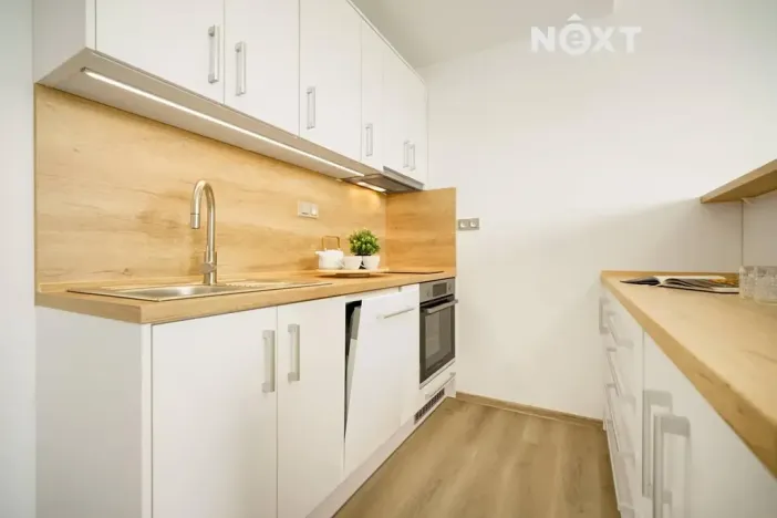 Pronájem bytu 2+kk, Česká Lípa, Jáchymovská, 40 m2