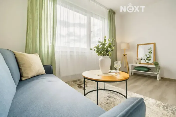 Pronájem bytu 2+kk, Česká Lípa, Jáchymovská, 40 m2