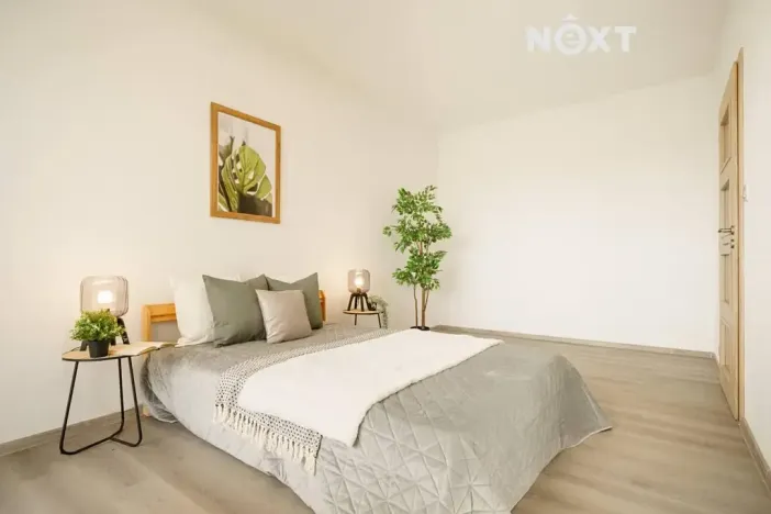 Pronájem bytu 2+kk, Česká Lípa, Jáchymovská, 40 m2