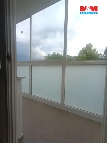 Pronájem bytu 1+kk, Děčín - Děčín III-Staré Město, Žerotínova, 29 m2
