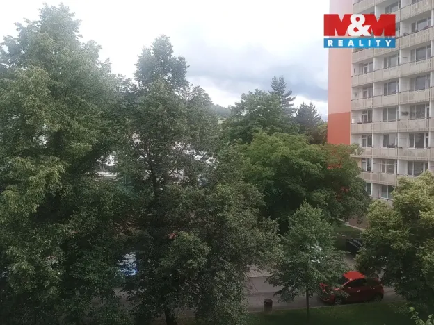 Pronájem bytu 1+kk, Děčín - Děčín III-Staré Město, Žerotínova, 29 m2