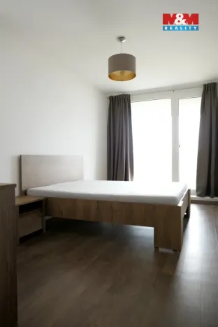 Pronájem bytu 2+kk, Hradec Králové - Třebeš, Pod Svahem, 55 m2