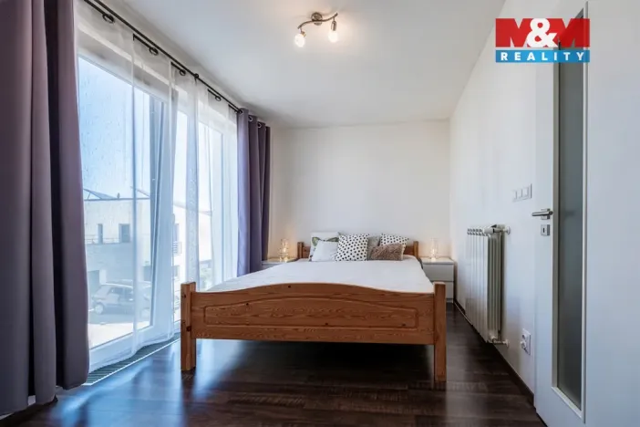 Prodej rodinného domu, Praha - Cholupice, Třebanická, 141 m2