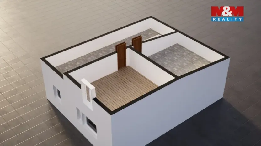 Prodej rodinného domu, Zásmuky, Na Průhonech, 135 m2