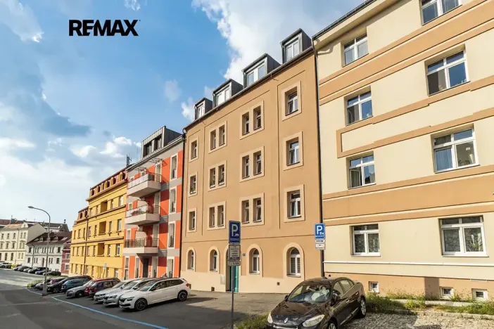 Pronájem bytu 4+kk, Praha - Břevnov, Nad Závěrkou, 120 m2