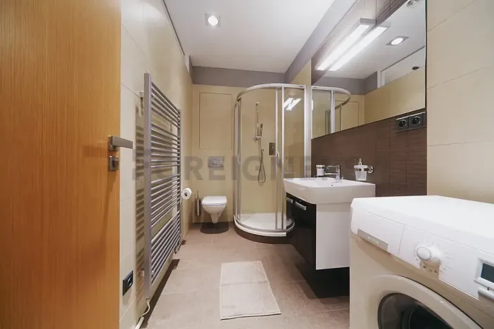 Pronájem bytu 1+kk, Brno, Kopečná, 40 m2
