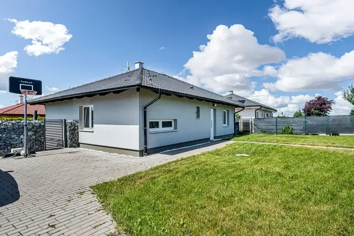 Prodej rodinného domu, Tuhaň, 120 m2