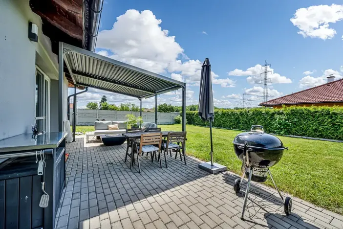 Prodej rodinného domu, Tuhaň, 120 m2