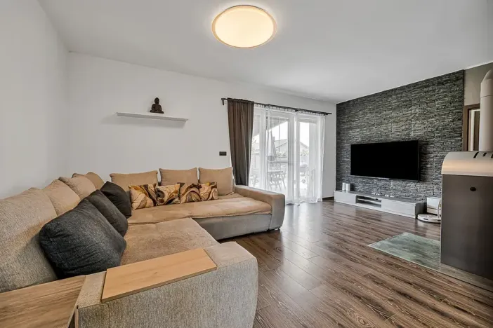 Prodej rodinného domu, Tuhaň, 120 m2