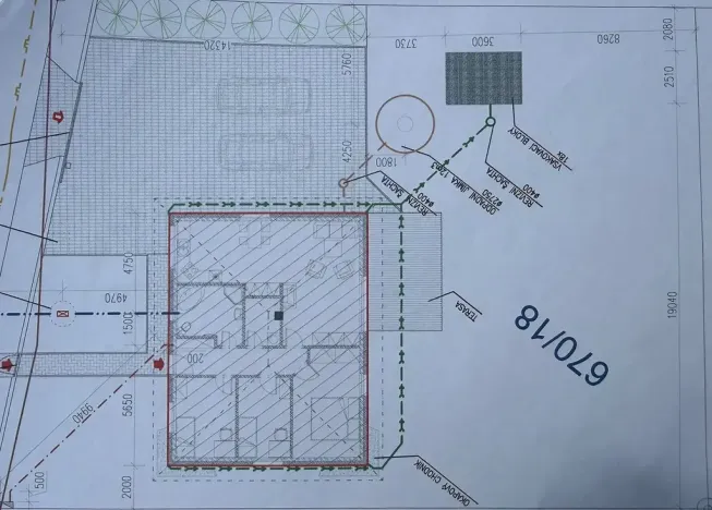 Prodej rodinného domu, Tuhaň, 120 m2