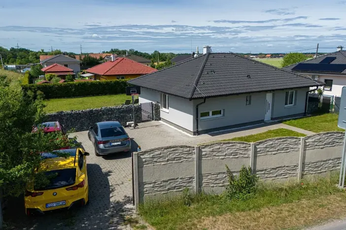 Prodej rodinného domu, Tuhaň, 120 m2