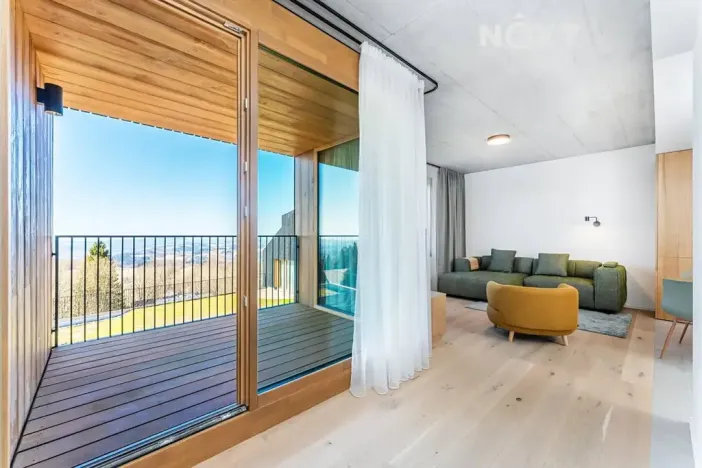 Pronájem bytu 2+kk, Benecko, 60 m2