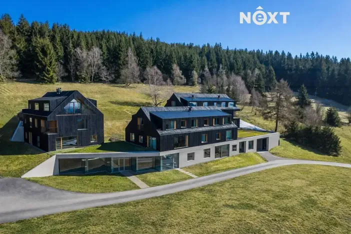 Pronájem bytu 2+kk, Benecko, 60 m2