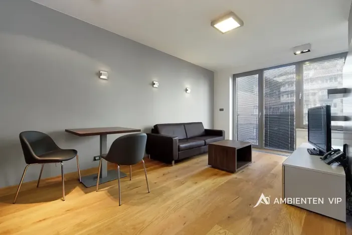 Pronájem bytu 1+kk, Brno, Kopečná, 40 m2