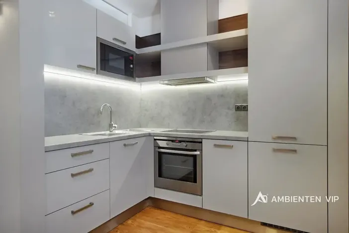 Pronájem bytu 1+kk, Brno, Kopečná, 40 m2