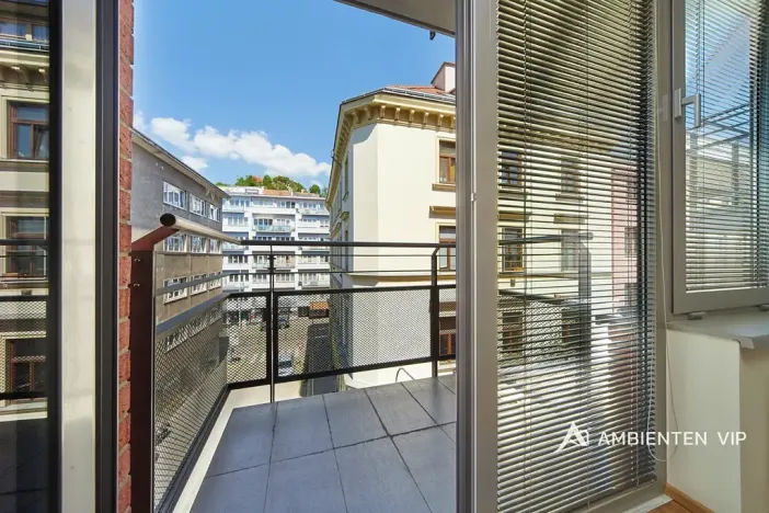 Pronájem bytu 1+kk, Brno, Kopečná, 40 m2