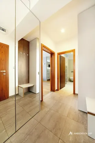 Pronájem bytu 1+kk, Brno, Kopečná, 40 m2
