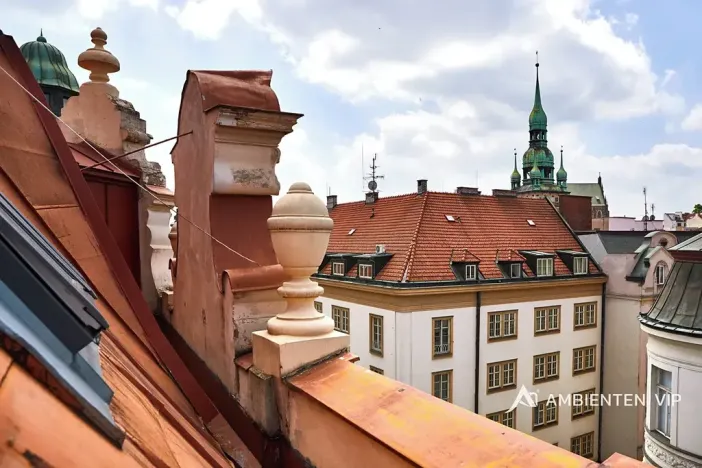 Pronájem bytu 2+kk, Brno, Jánská, 53 m2