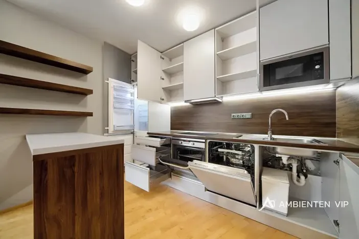 Pronájem bytu 3+kk, Brno, Kopečná, 93 m2