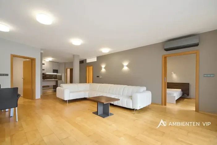 Pronájem bytu 3+kk, Brno, Kopečná, 93 m2