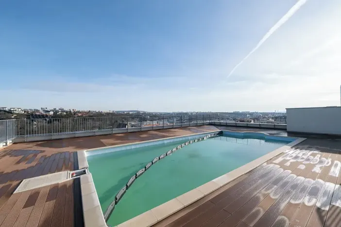 Pronájem bytu 2+kk, Brno, Palackého třída, 56 m2