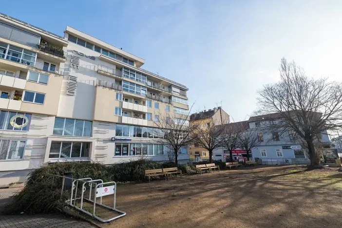 Pronájem bytu 2+kk, Brno, Palackého třída, 56 m2