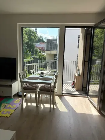 Pronájem bytu 2+kk, Odolena Voda, Pod Sokolákem, 52 m2