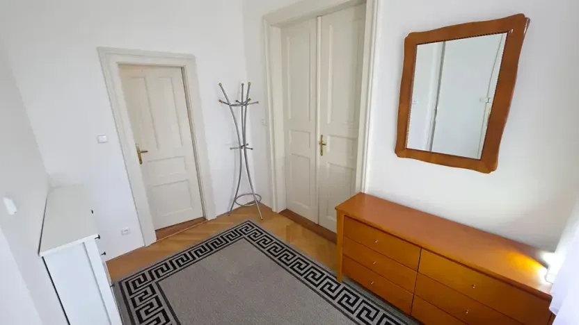 Pronájem bytu 2+kk, Praha - Vinohrady, Balbínova, 55 m2