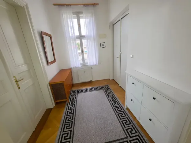 Pronájem bytu 2+kk, Praha - Vinohrady, Balbínova, 55 m2