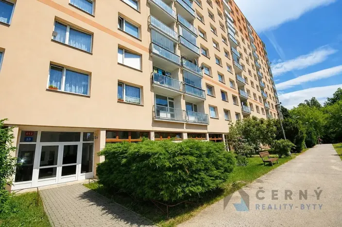 Pronájem bytu 2+kk, Liberec, Rychtářská, 36 m2