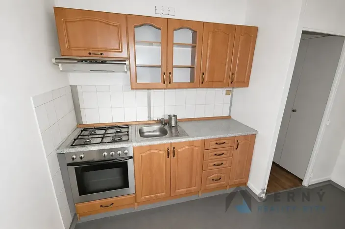 Pronájem bytu 2+kk, Liberec, Rychtářská, 36 m2