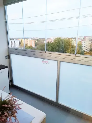 Pronájem bytu 2+kk, Ostrava, Lumírova, 53 m2