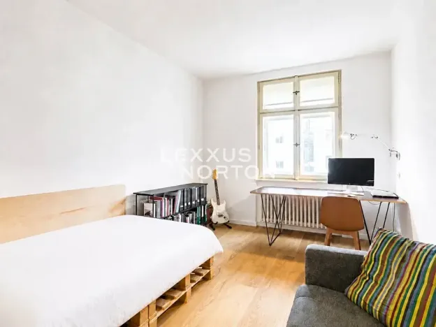 Pronájem bytu 4+kk, Praha - Vinohrady, Mánesova, 104 m2