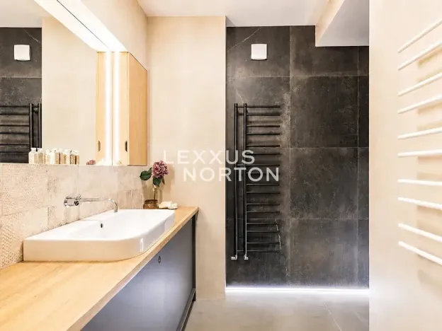 Pronájem bytu 4+kk, Praha - Vinohrady, Mánesova, 104 m2