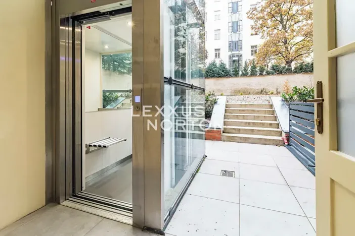 Pronájem bytu 4+kk, Praha - Vinohrady, Mánesova, 104 m2