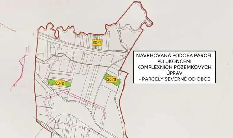 Prodej pole, Ostrov, 33016 m2