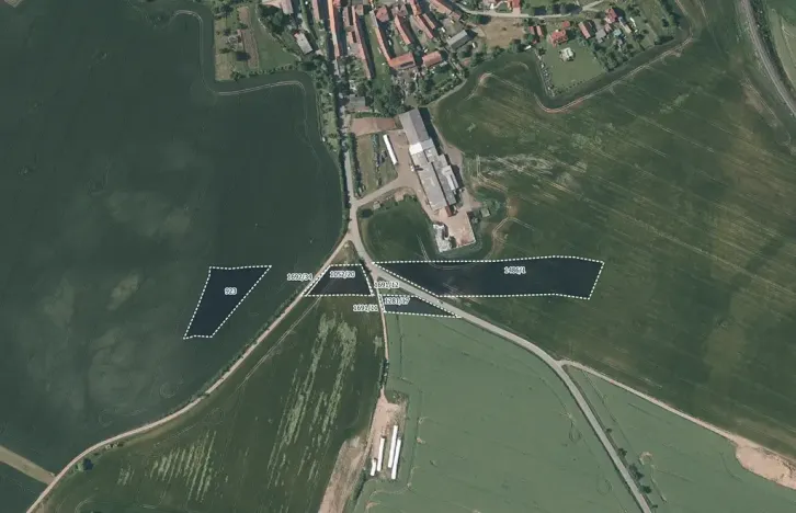 Prodej pole, Mladotice, 13772 m2