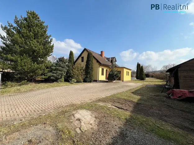 Prodej rodinného domu, Lešetice, 141 m2