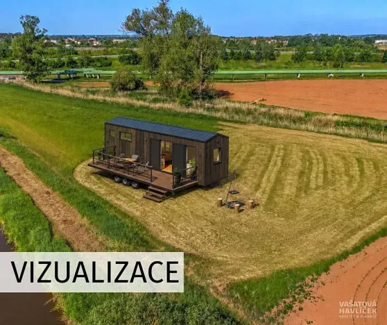 Prodej pozemku, Opatovice nad Labem, 1100 m2