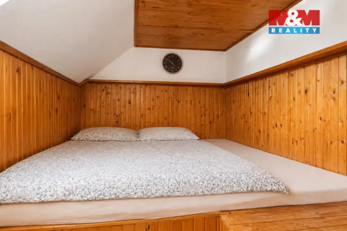 Prodej chalupy, Oselce - Kotouň, 112 m2