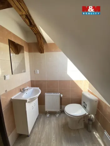 Pronájem bytu 2+kk, Česká Lípa, Moskevská, 48 m2
