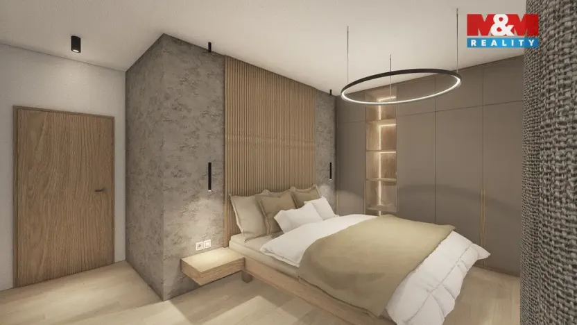 Prodej atypického bytu, Mokré Lazce, Generála Vlachého, 126 m2