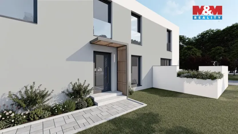 Prodej atypického bytu, Mokré Lazce, Generála Vlachého, 117 m2