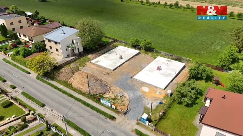 Prodej atypického bytu, Mokré Lazce, Generála Vlachého, 117 m2