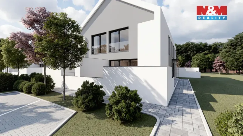 Prodej atypického bytu, Mokré Lazce, Generála Vlachého, 117 m2