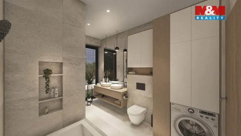 Prodej atypického bytu, Mokré Lazce, Generála Vlachého, 117 m2
