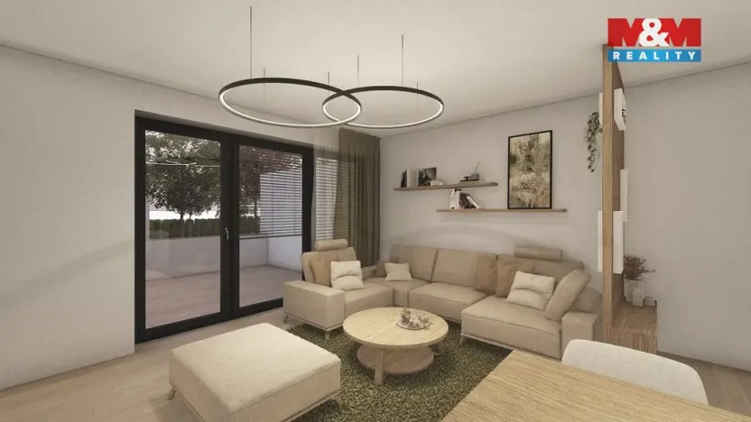 Prodej bytu 4+kk, Mokré Lazce, Generála Vlachého, 117 m2